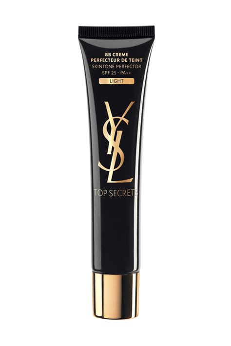 yves saint laurent top secrets bb cream spf 25|ysl top secrets bb.